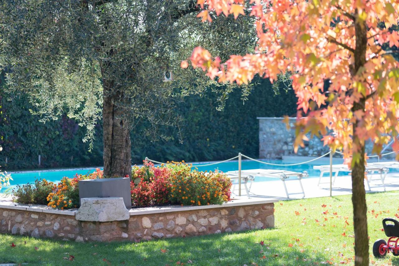 Agriturismo Corte Aurea Дезенцано-дель-Гарда Экстерьер фото