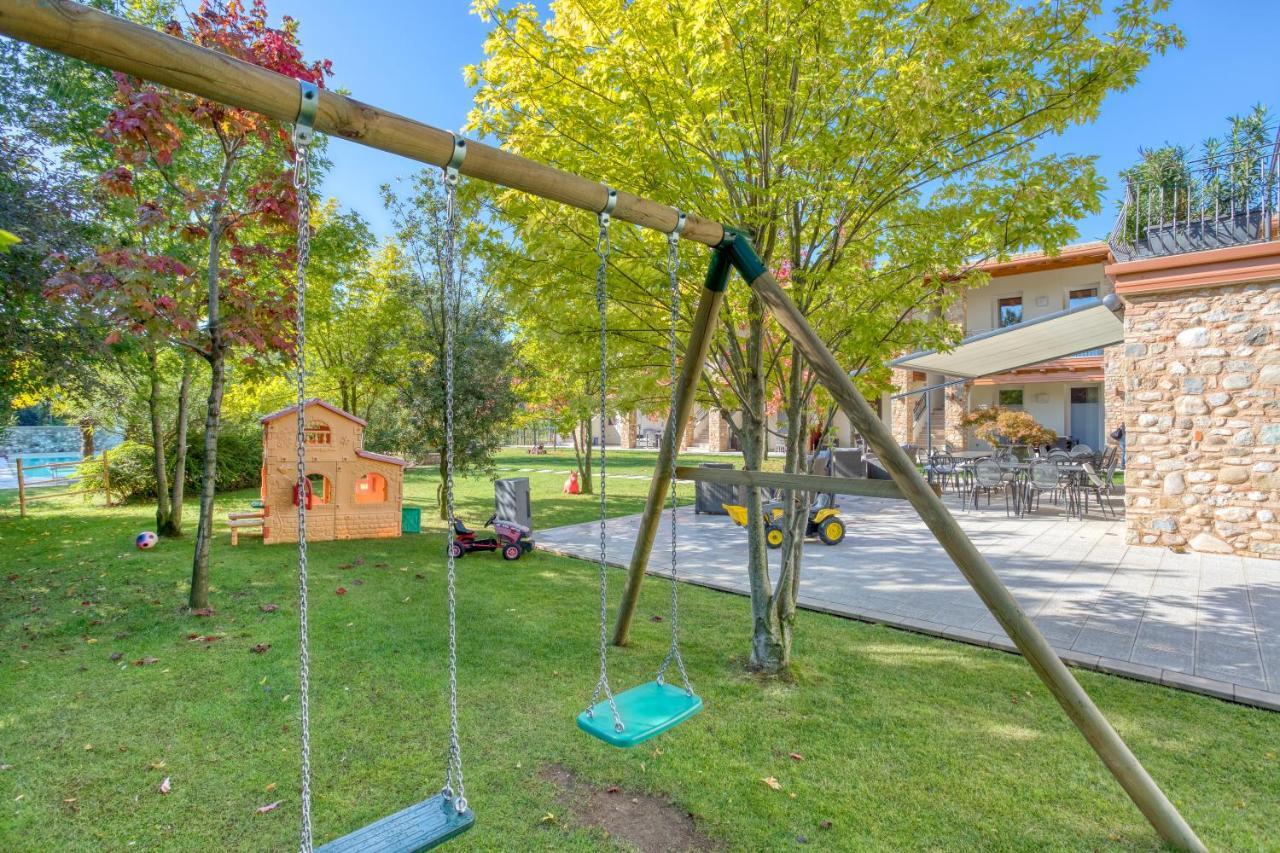 Agriturismo Corte Aurea Дезенцано-дель-Гарда Экстерьер фото